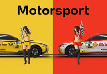 Load image into Gallery viewer, TM 1:64 M4 Coupe Figure Racing Sports Model Diecast Metal Car New Collection