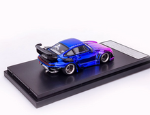 Load image into Gallery viewer, SW 1:64 RWB 911 993 Widebody Classic Racing Sports Model Diecast Metal Car New