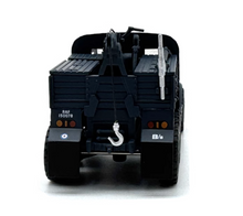 Load image into Gallery viewer, 1:76 Miiltary Scammell Pioneer Rescue Vehicle Truck Model Diecast Metal Car
