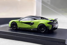 Load image into Gallery viewer, LCD 1:64 Green Mclaren 600LT Racing Sports Model Diecast Metal Car New Collection