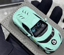 Load image into Gallery viewer, HH 1:64 Light Green 812 Competizione Racing Sports Model Diecast Resin Car New Collection
