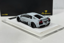 Load image into Gallery viewer, Onemodel 1:64 Gray LP670-4 Murcielago LB Sports Model Diecast Resin Car New Collection