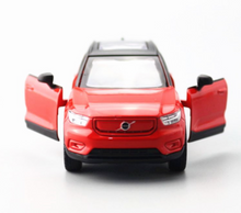 Load image into Gallery viewer, CCA 1:39 Red VOLVO XC40 SUV Sports Model Toy Diecast Metal Car BN