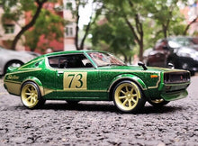 Load image into Gallery viewer, Maisto 1:24 1973 NISSAN 2000 Racing Sports Model Toy Diecast Metal Car