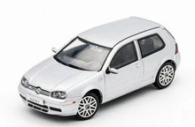 Load image into Gallery viewer, GCD 1:64 Silver VW Golf MK4 GTI 2 Doors Sports Model Diecast Metal Car BN
