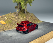 Load image into Gallery viewer, GS 1:64 JDM Red Swift Widebody Sports Model Diecast Metal Car New Collection