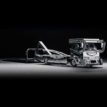 Load image into Gallery viewer, MT 1:64 JDM Dekotora Flatbed Tow Truck Sports VIP Model Diecast Metal Car New Collection