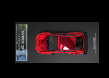 Load image into Gallery viewer, TM 1:64 JDM Impraza Wrx STI Racing Sport Figure Model Diecast Metal Car New