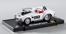 Load image into Gallery viewer, Maisto 1:64 White 1964 Shelby Cobra Racing Sports Model Toy Diecast Metal Car