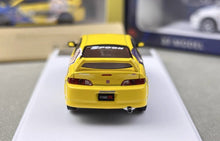 Load image into Gallery viewer, XF 1:64 JDM Spoon Integra DC5 Type R Racing Sports Diecast Model Metal CarNew
