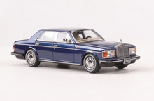 Load image into Gallery viewer, GFCC 1:64 Navy 1994 Silver Spur III Luxury Classic Model Diecast Metal Car New