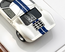 Load image into Gallery viewer, MY64 1:64 1960 GT40 MKI Racing Sports Model Diecast Resin Car New Collection