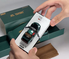 Load image into Gallery viewer, Topart 1:64 Dark Green NSX NA1 R TMCS Sports Open Model Diecast Metal Car New Collection