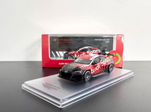 Load image into Gallery viewer, KILOworks 1:64 Red RS3 LMS TCR Racing Sports Model Diecast Metal Car New Collection