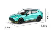 Load image into Gallery viewer, XCARTOYS 1:64 Green DBX SUV Model Diecast Metal Car New