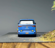 Load image into Gallery viewer, Minigt 1:64 Graffiti ID Buzz EV Mini Van Sports Model Diecast Metal Car New Collection