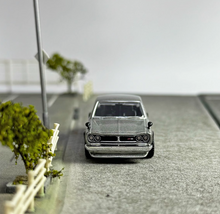 Load image into Gallery viewer, Tarmac 1:64 JDM 2000 KPGC10 Sports Model Diecast Metal Car New