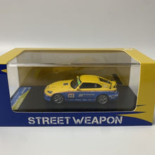 Load image into Gallery viewer, SW 1:64 JDM S2000 Spoon AP1 #95 Racing Sports Model Diecast Metal Car New