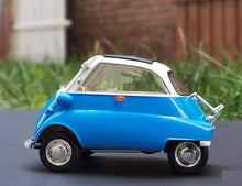 Load image into Gallery viewer, WELLY 1:18 Isetta Classic Sports Model Diecast Metal Car Display