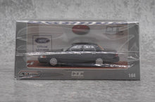 Load image into Gallery viewer, GOC 1:64 Black Crown Victoria EN114 Sedan Classic Model Diecast Metal Car New