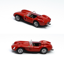 Load image into Gallery viewer, GFCC 1:64 Red 1957 250TR Testa Rossa Racing Sports Model Diecast Metal Car New Collection