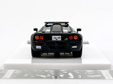 Load image into Gallery viewer, MY64 1:64 NFS Black MF1 RCPD Police Racing Sports Model Diecast Resin Car New Collection