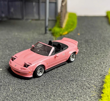 Load image into Gallery viewer, MT 1:64 JDM Pink Miata MX5 Eunos Roadster RB Sport Model Diecast Metal Car New