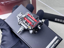 Load image into Gallery viewer, MH 1:18 Lancer Evolution EVO 4G63T Turbo Engine Model Diecast Metal Car New Collection