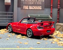 Load image into Gallery viewer, MH 1:64 Red JDM S2000 Type S DIY Racing Sports Model Diecast Metal Car New Collection