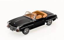 Load image into Gallery viewer, GFCC 1:64 1957 Benz 190SL Convertible Luxury Classic Model Diecast Metal Car