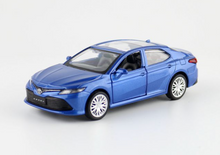 Load image into Gallery viewer, CCA 1:43 TOYOTA Camry Sedan Sports Model Toy Diecast Metal Car BN