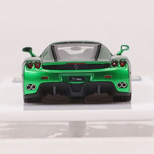 Load image into Gallery viewer, DMH 1:64 Enzo Super Racing Sports Model Diecast Resin Car New Collection