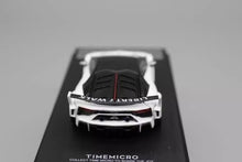 Load image into Gallery viewer, TM 1:64 White LP700-4 EVO GT LBWK Racing Sports Model Diecast Metal Car New