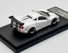 Load image into Gallery viewer, Mortal 1:64 Orochi LBWK Racing Sports Model Diecast Metal Car New Collection