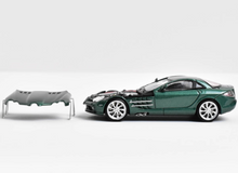 Load image into Gallery viewer, SW 1:64 SLR McLaren Super Racing Sports Model Diecast Metal Car New
