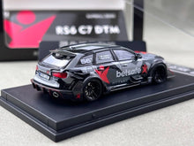 Load image into Gallery viewer, DCM 1:64 RS6 C7 DTM Wagon Touring Sports Model Diecast Metal Car New Collection