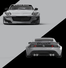 Load image into Gallery viewer, TM 1:64 JDM 400Z Lady Figure Racing Sports Model Diecast Metal Car New Collection