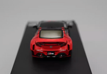 Load image into Gallery viewer, Fuji 1:64 JDM GR86 Rocket Bunny Widebody Sport Model Diecast Metal Car New