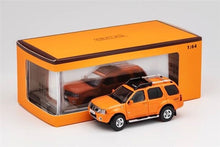 Load image into Gallery viewer, GCD 1:64 PALADIN Off Road Vehicle Rally SUV Sports Model Diecast Metal Car New