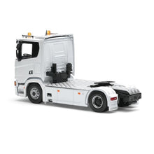 Load image into Gallery viewer, Masdi 1:64 White R650 Truck Tractor Model Diecast Metal Car New Collection