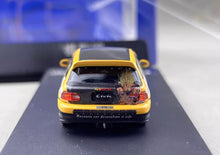 Load image into Gallery viewer, SW 1:64 Civic EG6 Sir Dragon Ball Hatchback Sports Model Diecast Metal Car New Collection