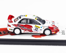 Load image into Gallery viewer, Fine 1:64 White #22 GC8 WRC Rally Sports Diecast Model Metal Car New Collection