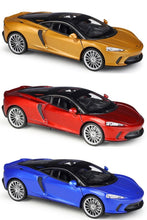 Load image into Gallery viewer, WELLY 1:24 MC GT Super Racing Sports Model Diecast Metal Car Display
