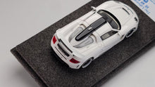 Load image into Gallery viewer, 1:64 Laboratory White Gemballa Mirage GT Sports Model Diecast Resin Car New Collection