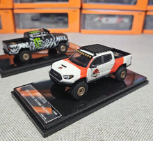 Load image into Gallery viewer, GCD 1:64 Tacoma MK3 TRD Pro Pickup Truck Model Metal Diecast Car New Collection