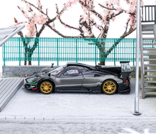 Load image into Gallery viewer, CM 1:64 Zonda Carbon Super Racing Sports Model Diecast Metal Car New
