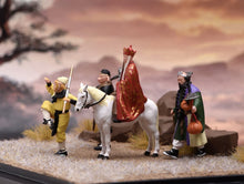 Load image into Gallery viewer, 1:64 Painted Figure Model Miniature Resin Sand Journey to the West Set