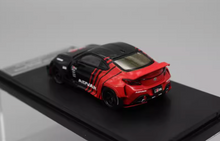 Load image into Gallery viewer, Fuji 1:64 JDM GR86 Rocket Bunny Widebody Sport Model Diecast Metal Car New
