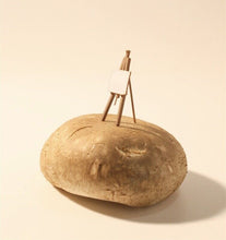 Load image into Gallery viewer, 1:64 Painted Figure Model Miniature Resin Diorama Sand Artists Painting Painter