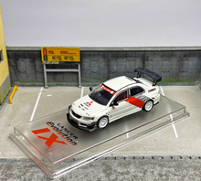 Load image into Gallery viewer, CM 1:64 JDM Ralliart Lancer Evo 9 IX Racing Sports Model Diecast Metal Car